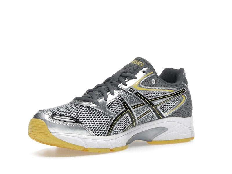 ASICS Gel-DS Trainer 14 White Tai Chi Yellow - White/Tai Chi Yellow - 1203A607-101 - 14