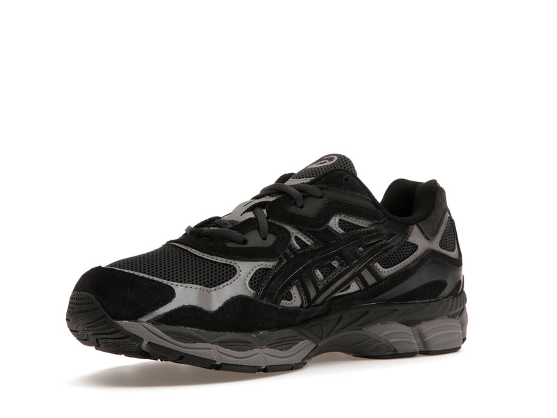 Asics Gel Nyc Graphite Grey Black - Graphite Grey/Black - 1201A789-020 - 14