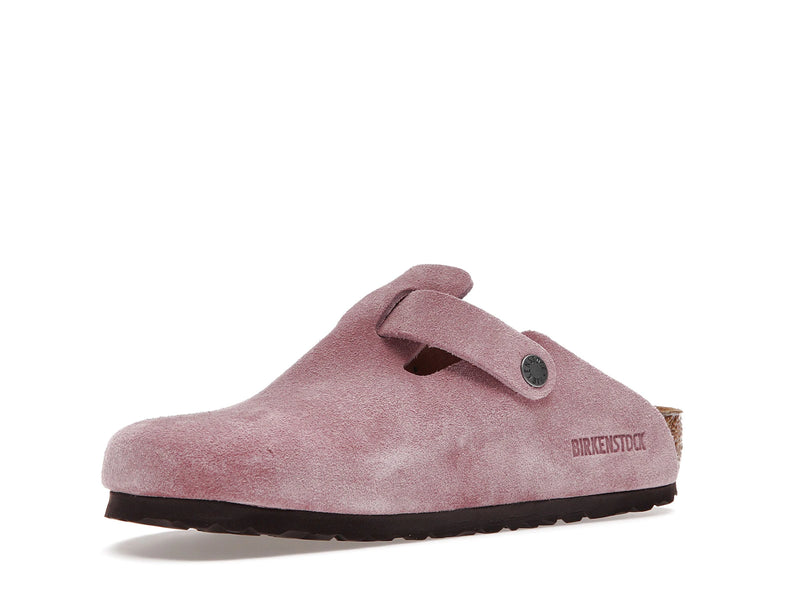 Birkenstock Boston Clog Stussy Dusty Pink - 1022971 - 14