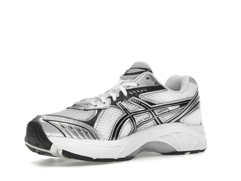 ASICS GT-2160 White Black Silver - White/Black - 1203A796-100 - 14