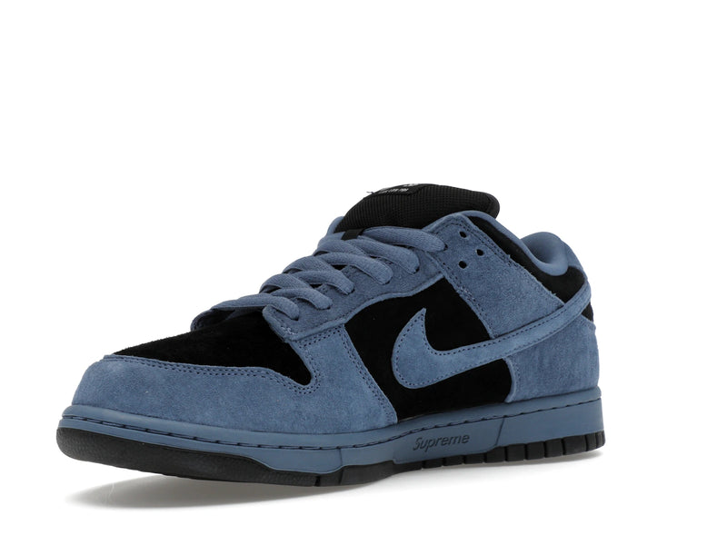 Nike SB Dunk Low Supreme 94 Ocean Fog - Ocean Fog/Ocean Fog/Black - HQ8487-400 - 14