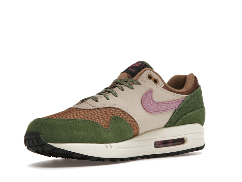 Nike Air Max 1 Sh Skunk - Treeline/Light Bordeax - DR9773-300 - 14