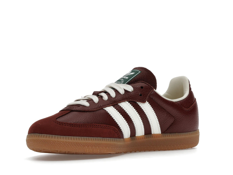 Adidas Samba OG Fox Brown Off White Gum - Fox Brown/Off White/Gum - JR0892 - 14
