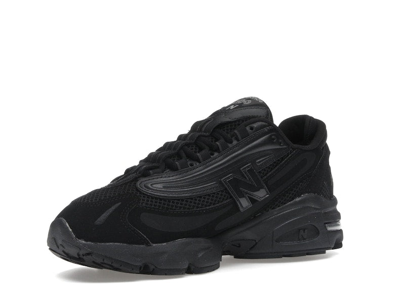 New Balance 1000 Black Cement - Black/Black Cement/Castlerock - II7630-100 - 14