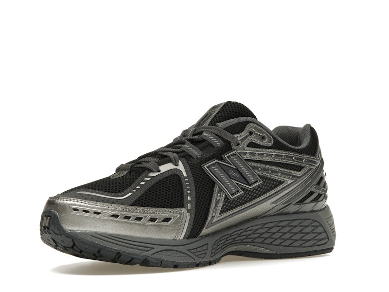 New Balance 1906R Phantom Dark Grey Metallic Silver - Black/Dark Grey/Metallic Silver - M1906RES - 14
