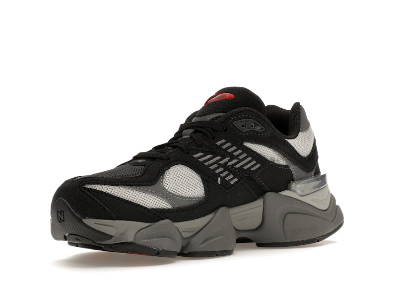 New Balance 9060 Black Grey (GS) - Black/Grey - GC9060BK - 14