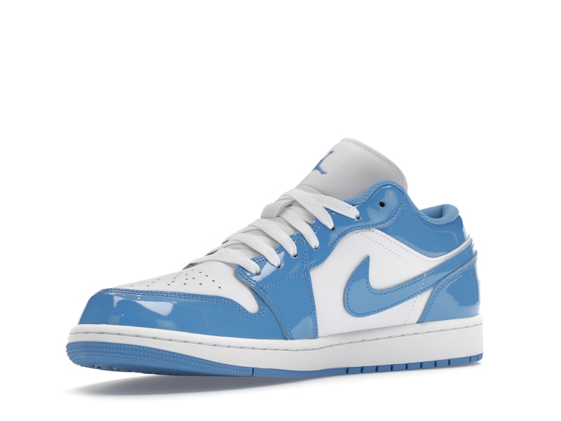Air Jordan 1 Low SE Blanco Leyenda Azul - vista 14