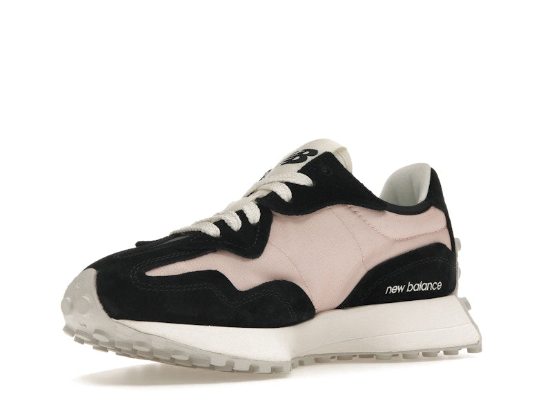 New Balance 327 Black Pink Grey - Black/Pink/Grey - U327WEM - 14