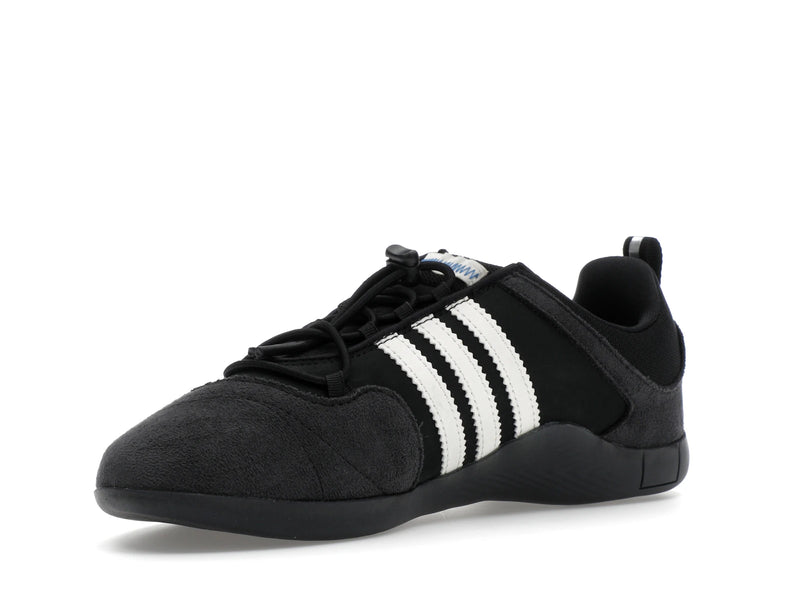 Adidas Ballerina Bad Bunny Black Chalk - Core Black/Chalk White/Carbon - JQ9231 - 14