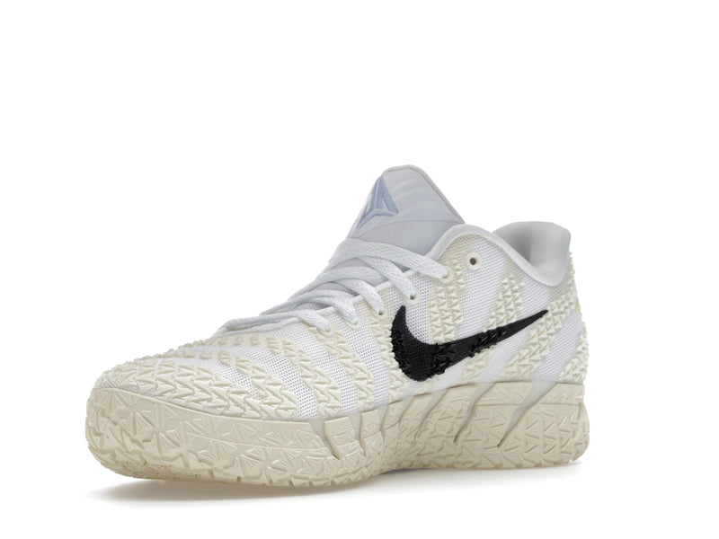 Nike Ja 3 Coconut Milk - White/Black/Coconut Milk - HF2793-101/HF2794-101 - 14