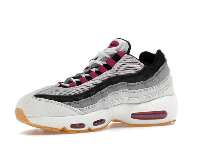 Nike Air Max 95 SB Cactus Flower - Summit White/Photon Dust/Cool Grey/Cactus Flower/Gum Yellow - HF7545-100 - 15