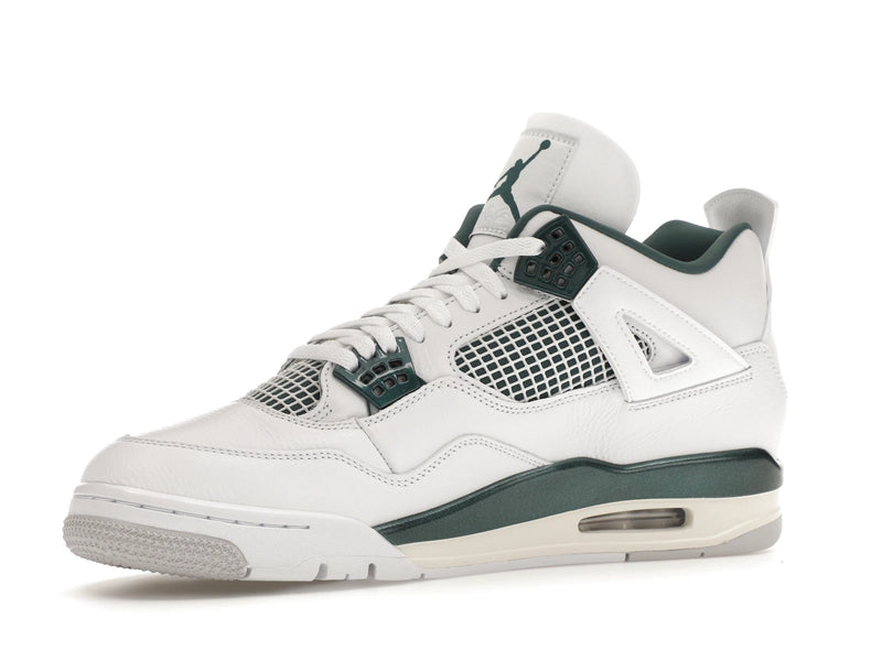 Air Jordan 4 Retro Oxidized Green - White/Oxidized Green/White/Neutral Grey - FQ8138-103 - 15
