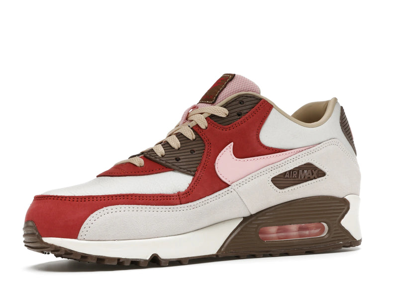 Nike Air Max 90 Nrg Bacon (2021) - Sail-Sheen-Straw-Medium Brown - CU1816-100 - 15