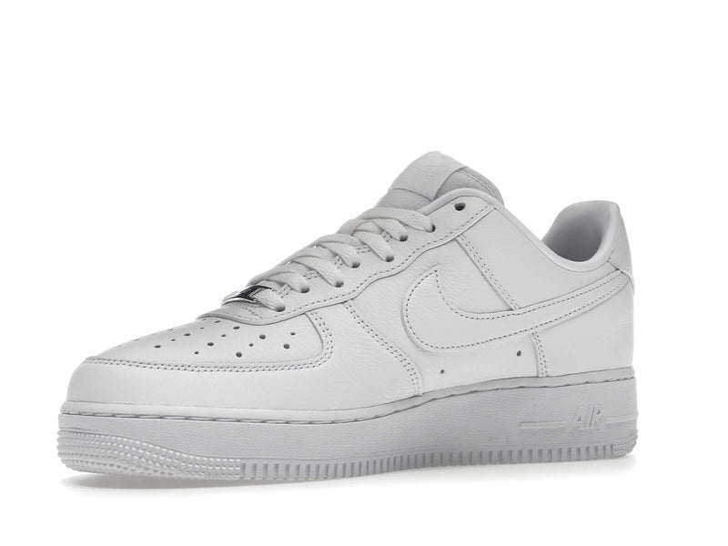 Nike Air Force 1 Low Drake Certified Lover Boy - White/White-Cobalt Tint-White - CZ8065-100 - 15