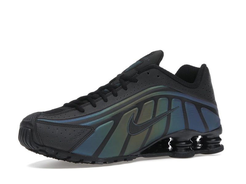 Nike Shox R4 SE Black Seaweed - Black/Seaweed/Light Lemon Twist/Black - IM6596-001 - 15