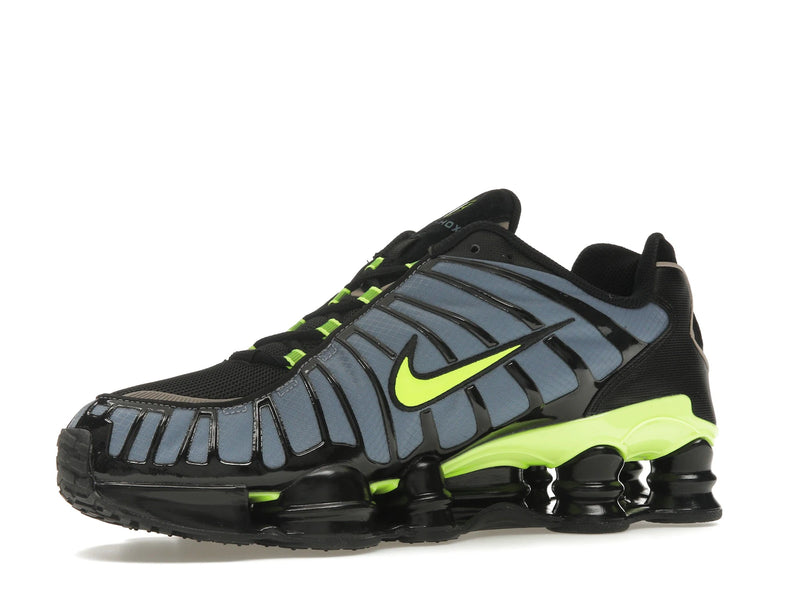 Nike Shox Tl Thunderstorm - Thunderstorm/Volt-Black - CI7692-400 - 15