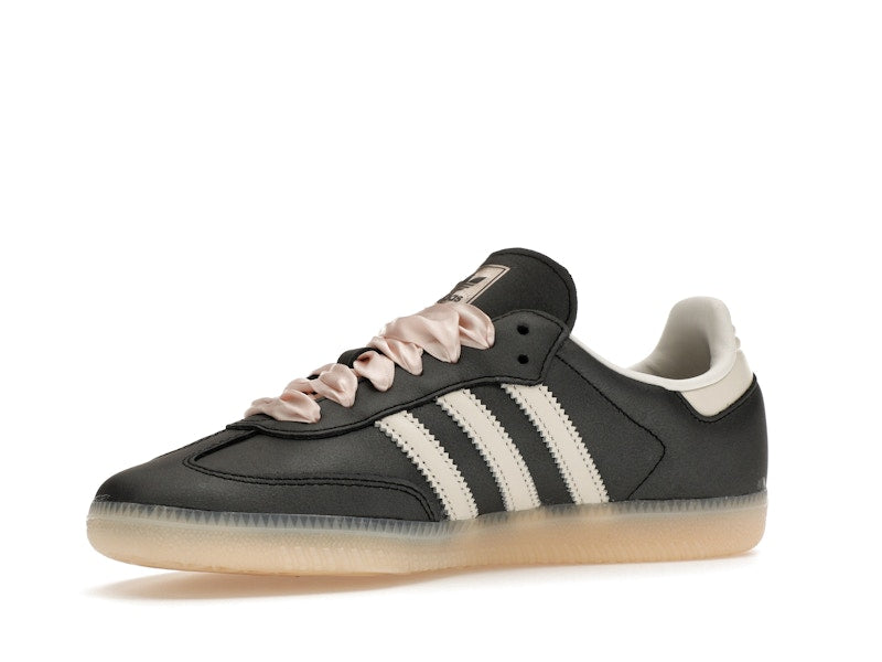 adidas Samba OG Black Pink Ribbon Laces (Women's) - Ansicht 16