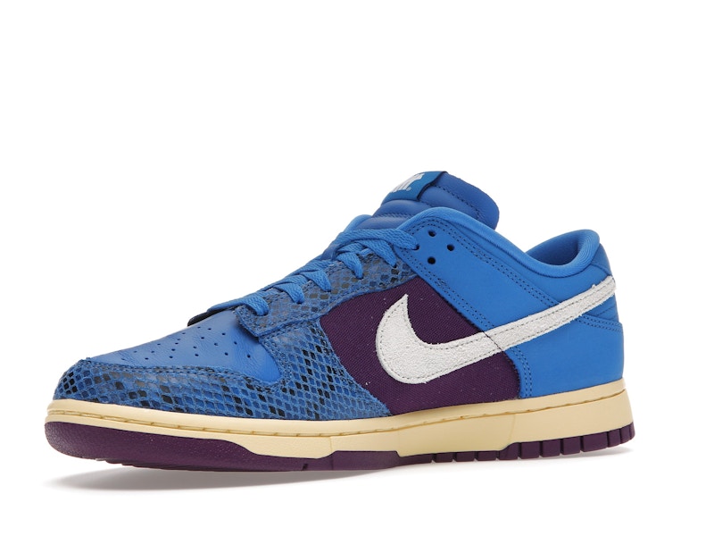 Nike Dunk Low Undefeated 5 On It Dunk vs. AF1 - visning 16