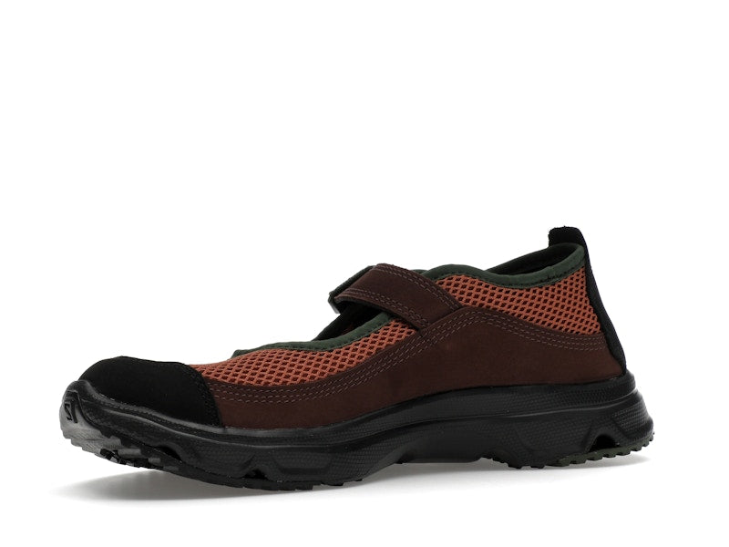 Salomon RX Marie-Jeanne Russet Black - vista 16