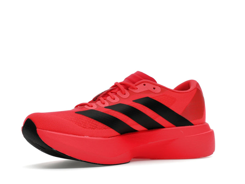 Adidas Adizero Evo SL Lucid Red Black - Lucid Red/Core Black/Lucid Red - JS4492 - 15