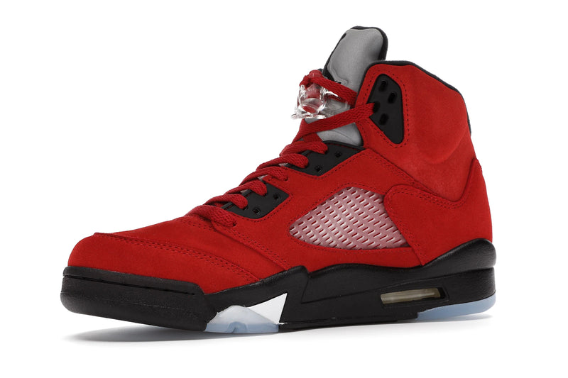 Air Jordan 5 Retro Raging Bulls Red (2021) - Varsity Red/Black-White - DD0587-600 - 15