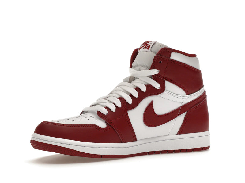 Air Jordan 1 Retro High OG Team Red - White/Team Red - DZ5485-160 - 15