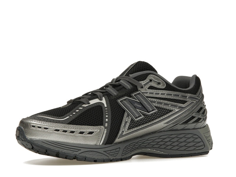New Balance 1906R Phantom Dark Grey Metallic Silver - Black/Dark Grey/Metallic Silver - M1906RES - 15