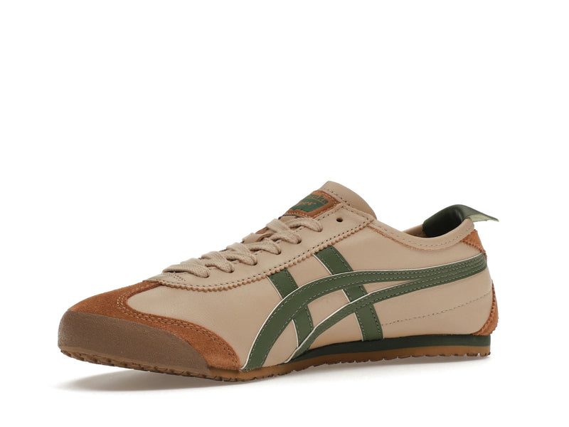 Onitsuka Tiger Mexico 66 Beige Grass Green - Beige/Grass Green - 1183C102-250/DL408-1785 - 15
