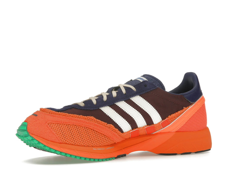 Adidas Adizero SL 72 Bad Bunny Maroon - Maroon/Chalk White/Semi Solar Red - JP8815 - 15