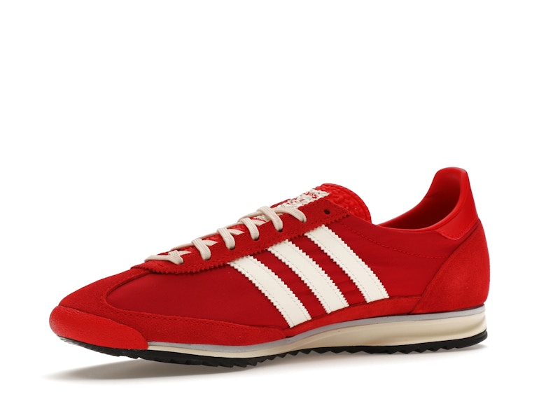 adidas SL 72 Better Scarlet (Women's) - Better Scarlet/Cream White/Halo Blue - IE3475 - 15