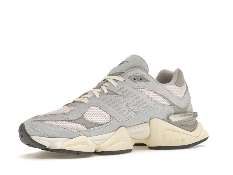 New Balance 9060 Granite Pink - Granite/Pink Granite/Silver Metallic - U9060SFB - 15