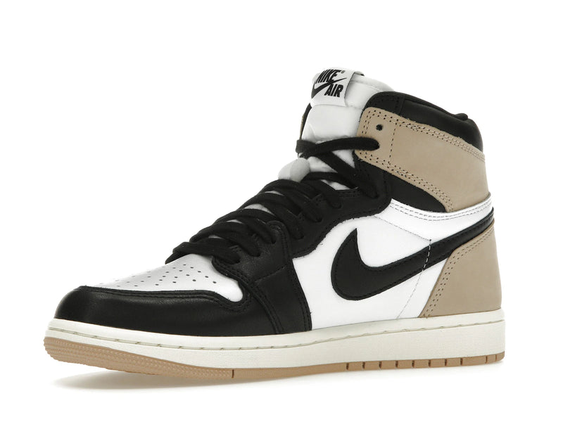 Air Jordan 1 Retro High OG Latte - Black/Legend Medium Brown/White/Sail - FD2596-021 - 15