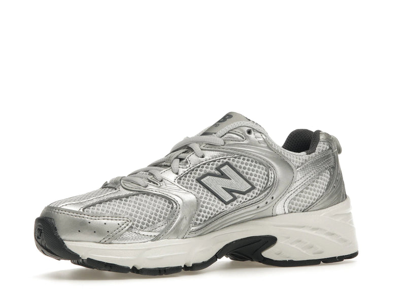 New Balance 530 Grey Matter Silver Metallic - Grey Matter/Silver Metallic/Magnet - MR530LG - 15