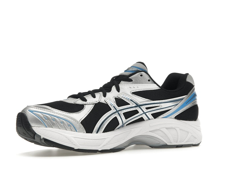 ASICS GT-2160 Black Pure Silver Bright Blue - Black/Pure Silver - 1203A320-004 - 15