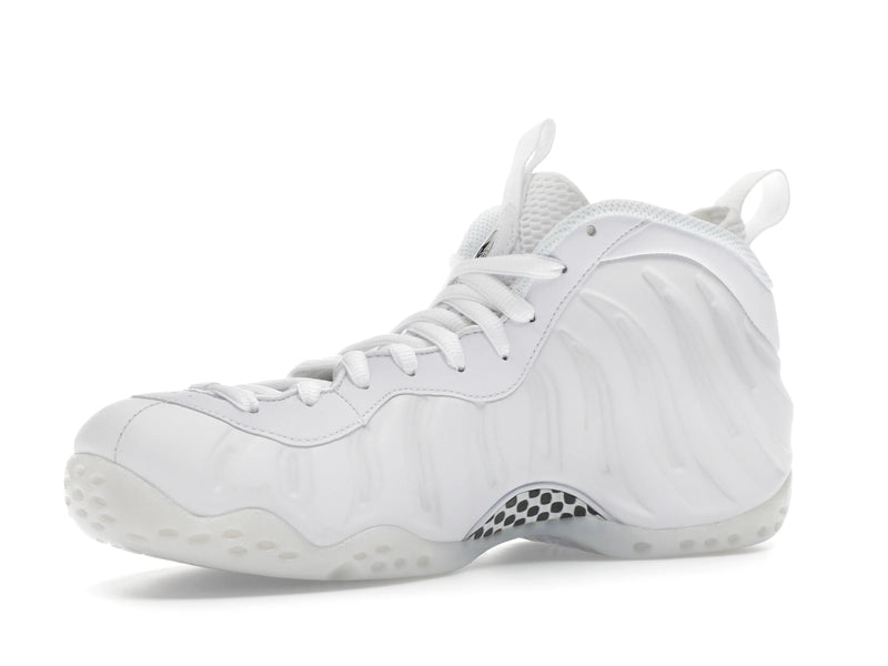 Nike Air Foamposite One Triple White - White/White/White - HJ5195-100 - 15