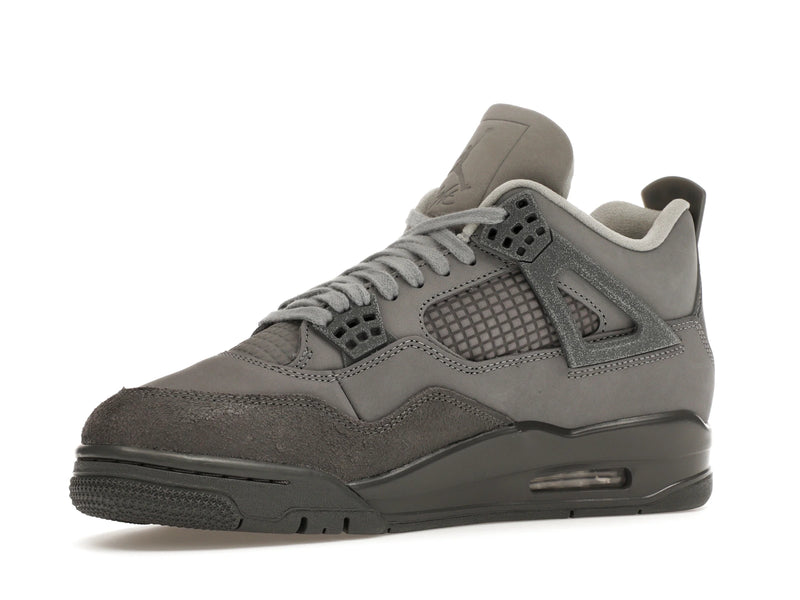 Air Jordan 4 Retro SE Paris - Smoke Grey/Iron Grey/Cement Grey/Particle Grey - FQ7928-001 - 15