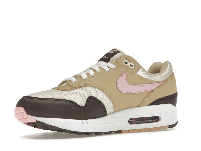 Nike Air Max 1 Valentines Day (2024) - Sail/Light Soft Pink/Coconut Milk/Varsity Red/Baroque Brown - FZ4346-200 - 15