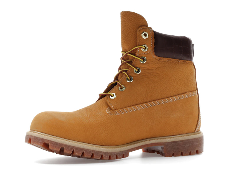 Timberland 6 Premium Waterproof Boot Avirex Wheat - TB0A2P6W-AI1 - 15