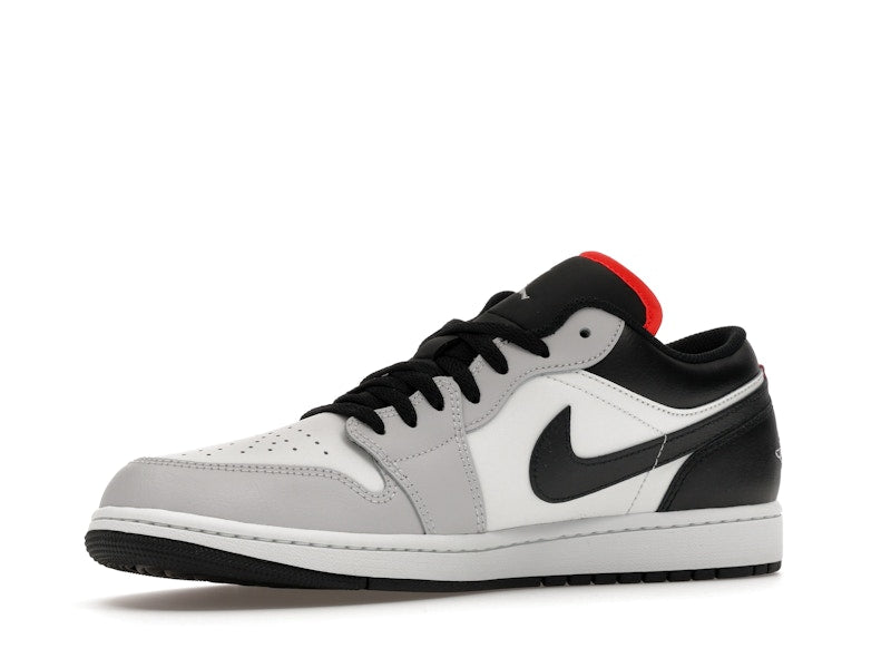Air Jordan 1 Low Gris Neutro Infrarrojo - vista 15