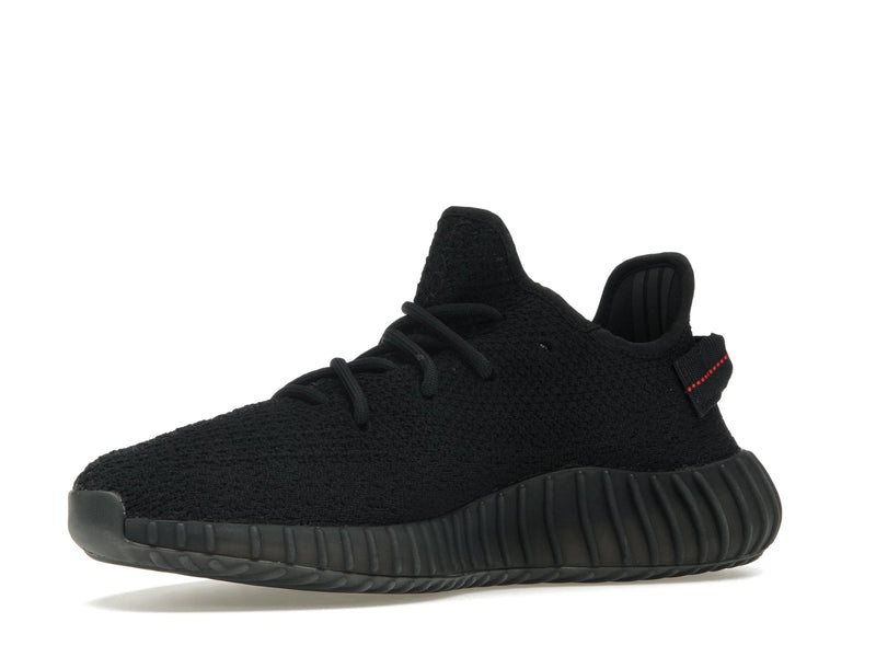 Adidas Yeezy Boost 350 V2 Core Black Red (2017) - Core Black/Core Black/Red - CP9652 - 15