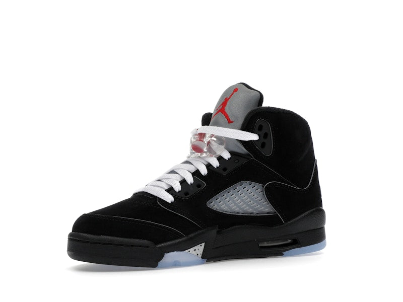 Jordan 5 Retro OG Black Metallic Reimagined (GS) - Ansicht 16