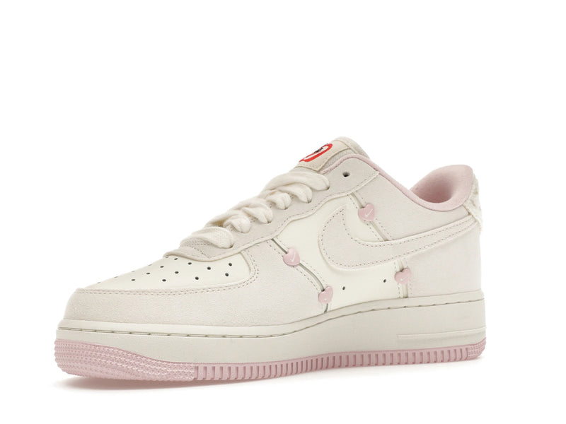 Nike Air Force 1 Low Valentines Day (2025) - Sail/Sail/Sail/Pink Foam - HV5992-111 - 15