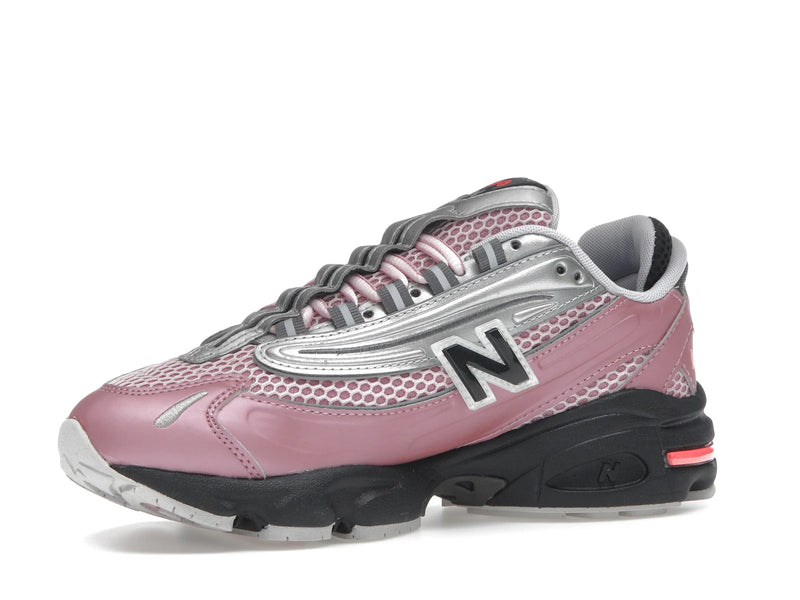 New Balance 1000 Pink Metallic Silver - Pink/Metallic Silver - M1000U - 15