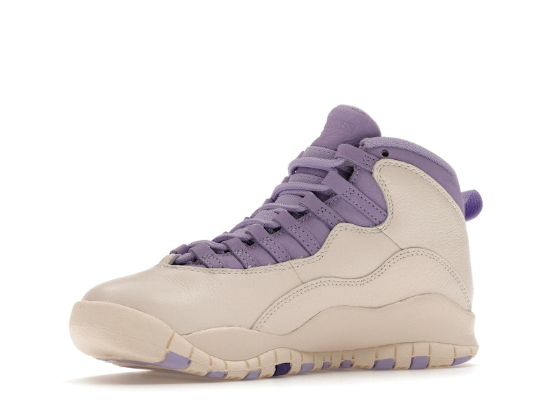Air Jordan 10 Retro Hydrangeas - vista 15