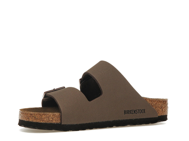 Birkenstock Arizona Birkibuc Mocha (W) - 0151181/0151183 - 15