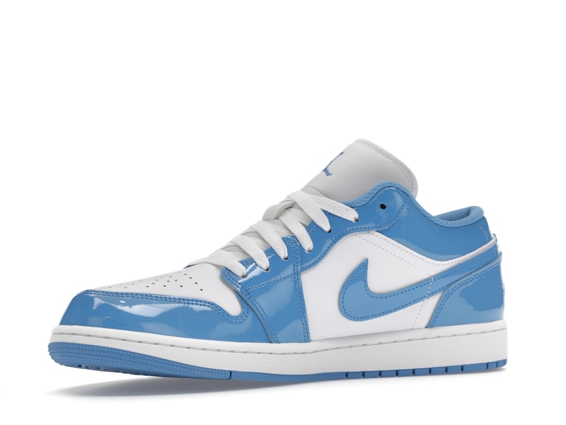 Air Jordan 1 Low SE Blanco Leyenda Azul - vista 15