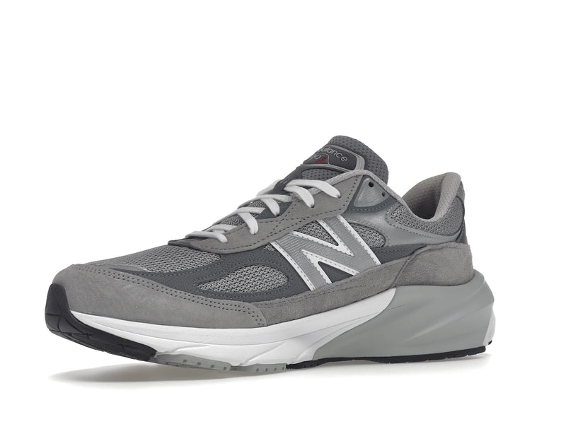 New Balance 990v6 Grey - Grey/Castlerock - M990GL6 - 15