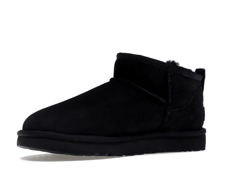 Ugg Classic Ultra Mini Black (W) - 1116109-BLK - 15