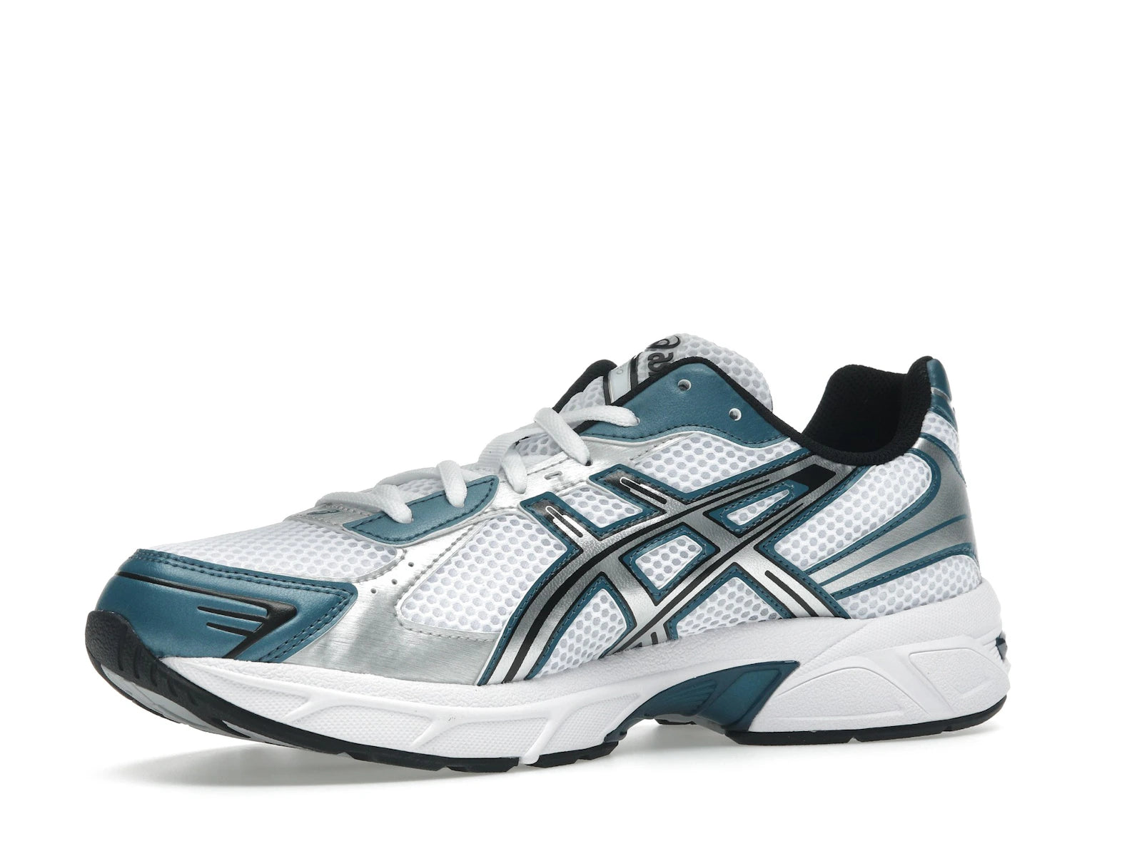 Asics Gel 1130 White Restful Teal - White/Restful Teal - 1203A609-103 - 15