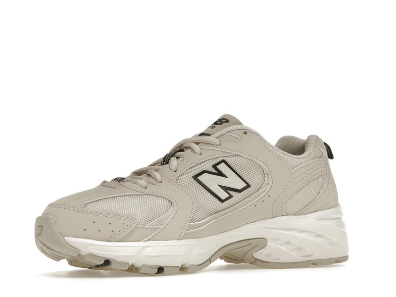 New Balance 530 Ivory - Ivory/White/Black - MR530SH - 15